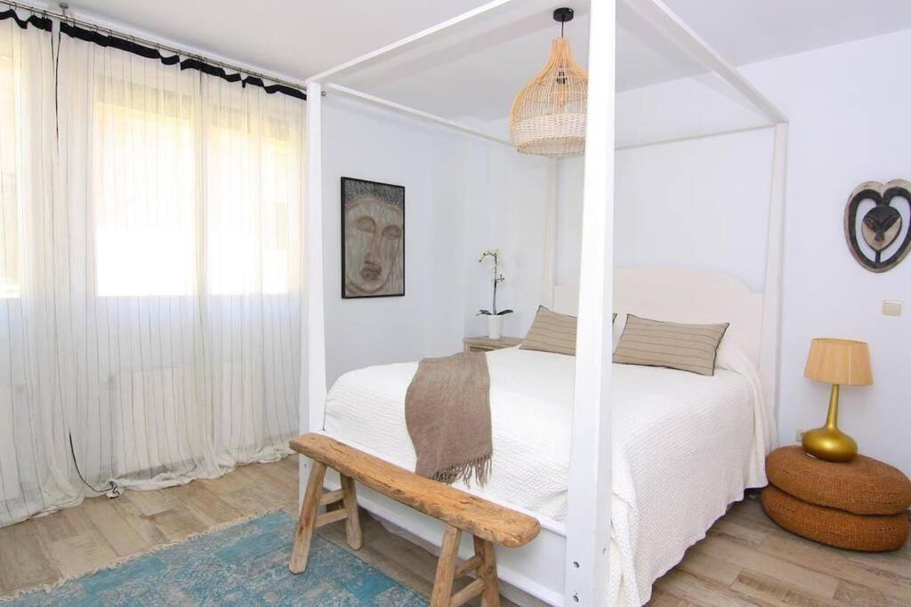 Villa Beach House - Golden Park à Jávea Extérieur photo