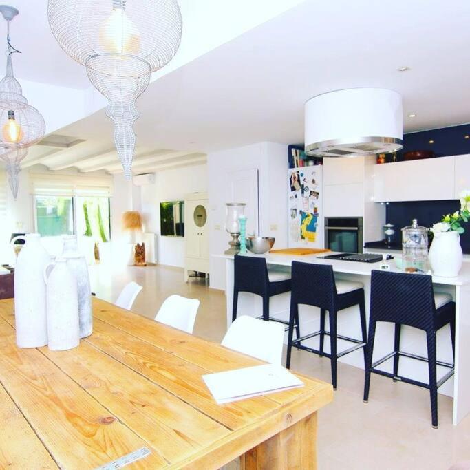 Villa Beach House - Golden Park à Jávea Extérieur photo