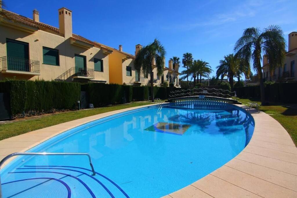 Villa Beach House - Golden Park à Jávea Extérieur photo