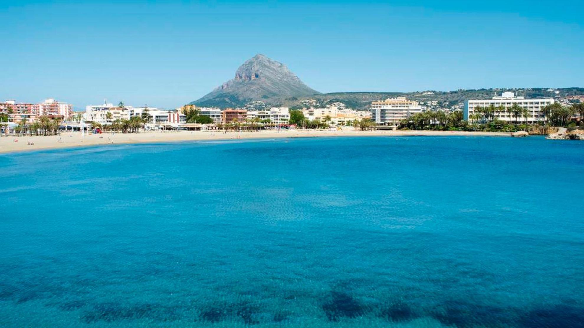 Villa Beach House - Golden Park à Jávea Extérieur photo
