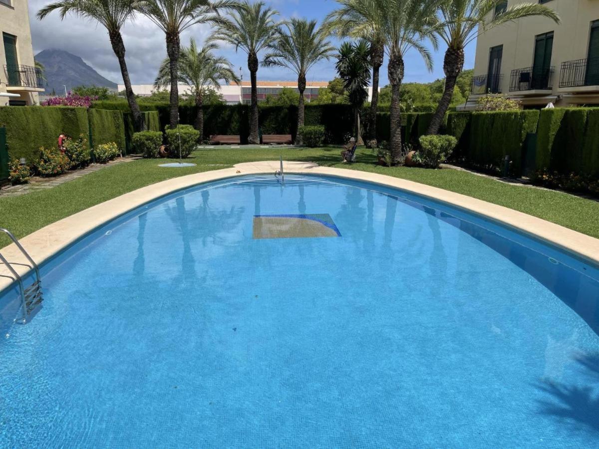 Villa Beach House - Golden Park à Jávea Extérieur photo